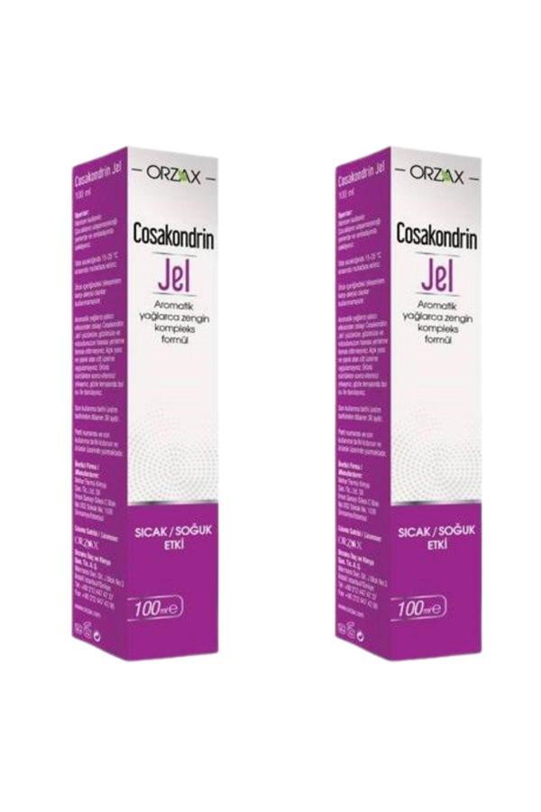COSAKONDRİN JEL 100 ML x2 - Image 1