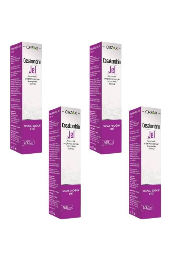 COSAKONDRİN JEL 100 ML x4 - Image 1