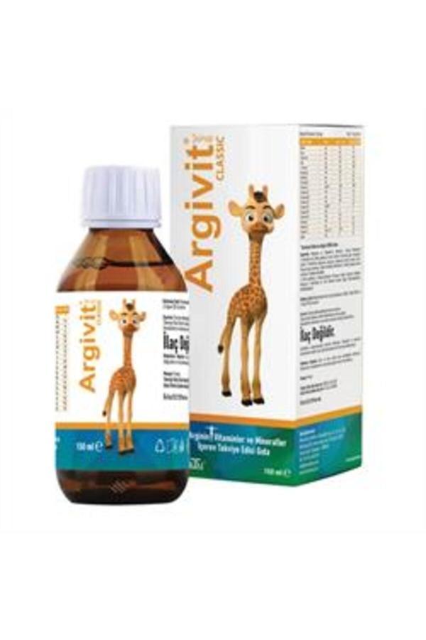 Multivitamin Şurup 150 ml - Image 1