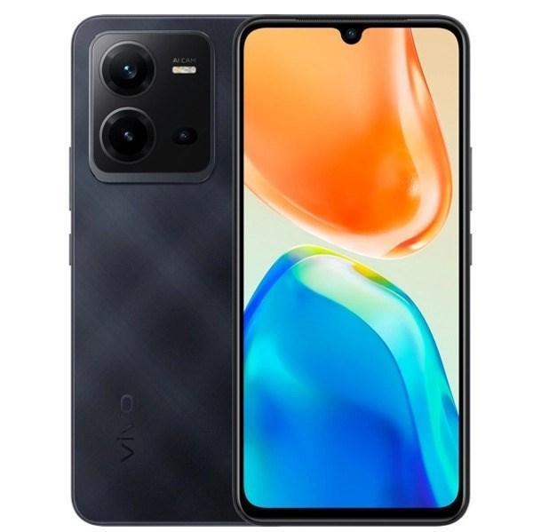 VIVO V25 E Uyumlu Ön Body Şeffaf Ultra Ekran Koruyucu Nano Jelatin - Image 1