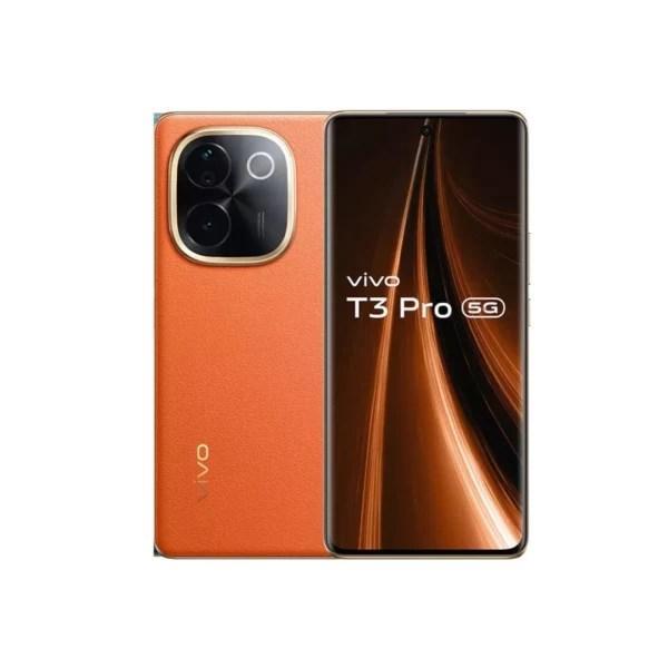 Vivo T3 Pro Uyumlu Ön Body Şeffaf Ultra Ekran Koruyucu Nano Jelatin - Image 1
