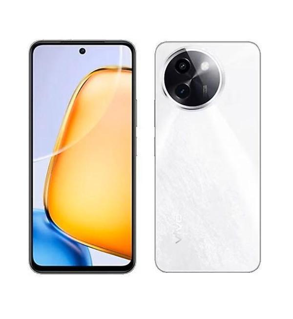 Vivo Y200 İ Uyumlu Ön Body Şeffaf Ultra Ekran Koruyucu Nano Jelatin - Image 1