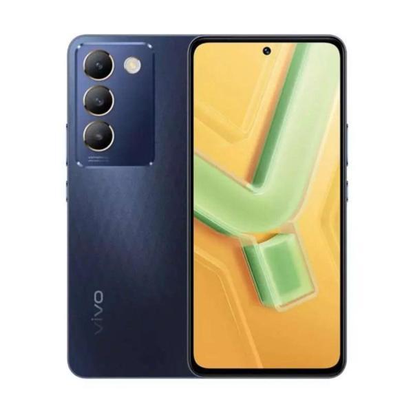 Vivo Y100 4G Uyumlu Ön Body Şeffaf Ultra Ekran Koruyucu Nano Jelatin - Image 1