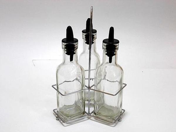 Epinox EPX YYS03 Cam Yağlık 3'lü 3x200 cc - Image 1