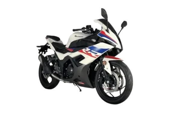 Musatti M125R Supersport 124 cc Motosiklet - Image 1