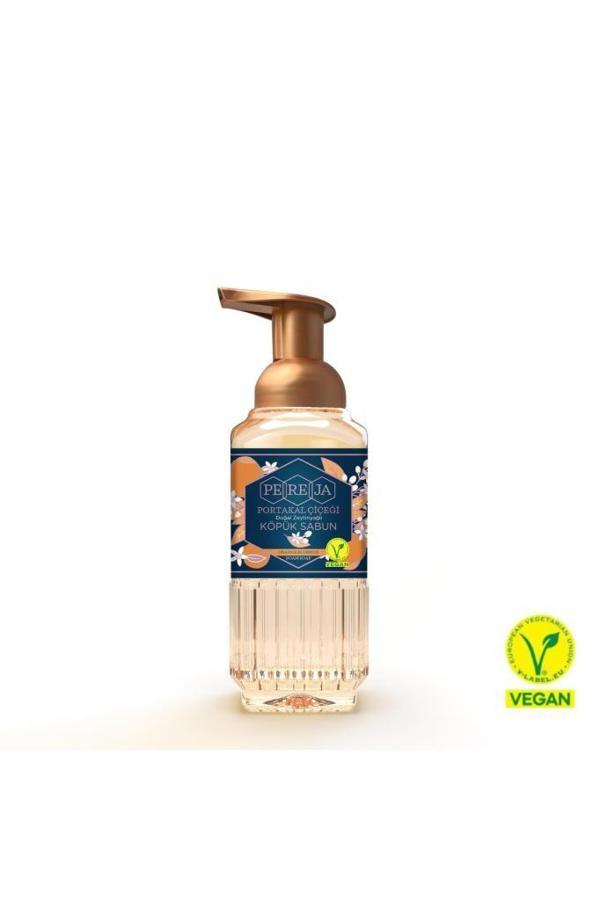 Pereja Portakal Çiçeği Köpük Sabun 500 ml - Image 1