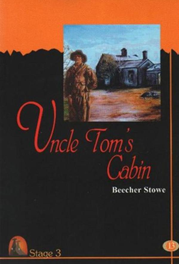Uncle Toms Cabin - Stage 3 - CD'li İngilizce Hikayeler - Kapadokya Yayınları - Image 1