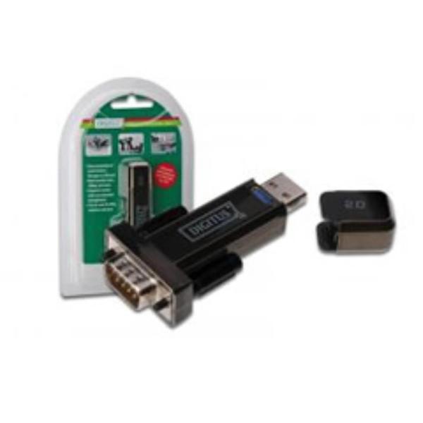Digitus DA-70156 USB to RS232 SERİ ÇEVİRİCİ - Image 1