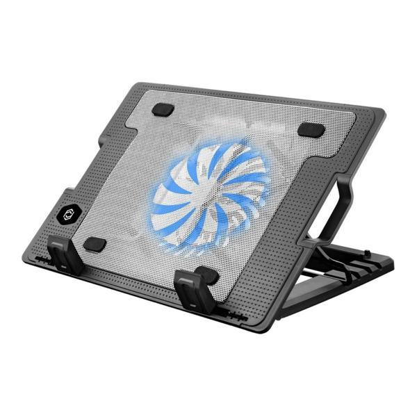 FRISBY FNC-37ST 14cm Fan 2USB Port 10"-17" Notebook Soğutucu - Image 1