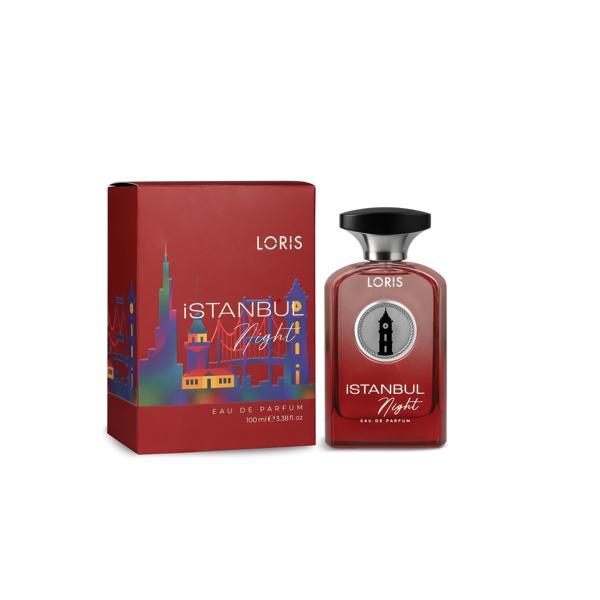 İstanbul Night Unisex Parfüm EDP 100 ML - Image 1