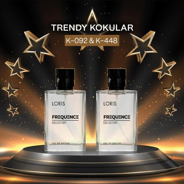 Trendy Kokular 1 | K-222 & K-286 Kadın Parfüm Seti - Image 1