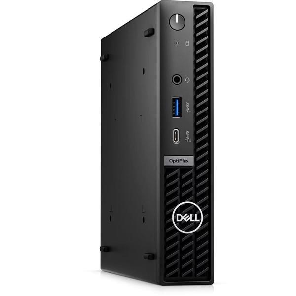 Dell OptiPlex 7020MFF i3-14100T 8GB 1TB SSD Ubuntu N003O7020MFFEMEA-VP-UBU - Image 1
