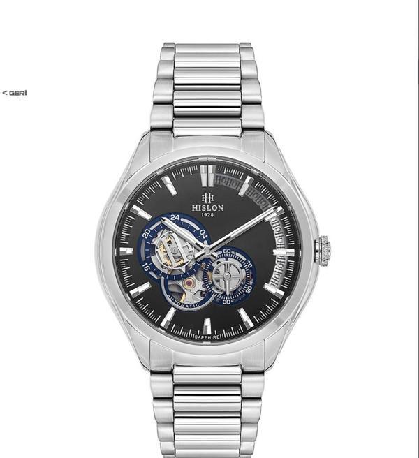HISLON SD152S-04SS ERKEK KOL SAATİ - Image 1