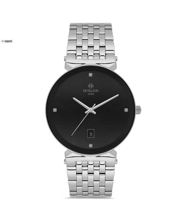 HISLON CL217S-04SS ERKEK KOL SAATİ - Image 1