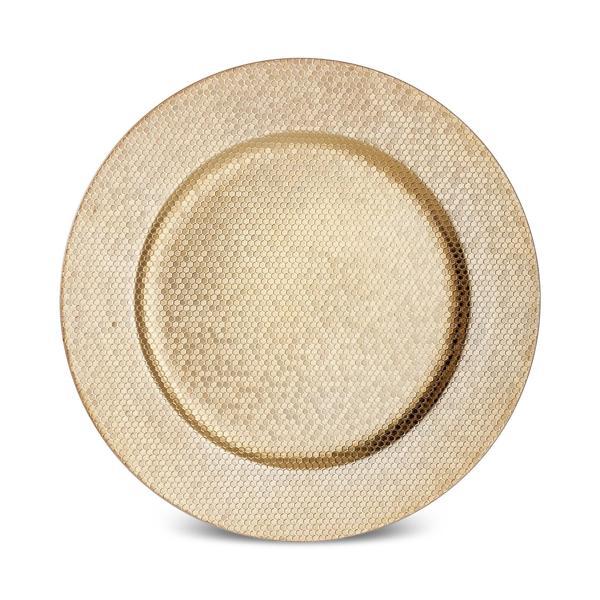 Karaca Home Alissa Supla Gold 33 cm - Image 1