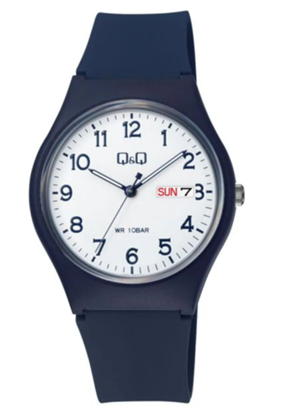 Q&Q V39A-004VY Erkek Kol Saati-Q111 - Image 1