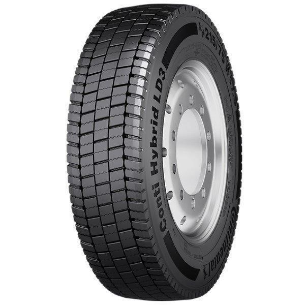 Continental 265/70R17.5 139/136M 14PR LRG Conti Hybrid LD3 (4 Mevsim) (2025) - Image 1