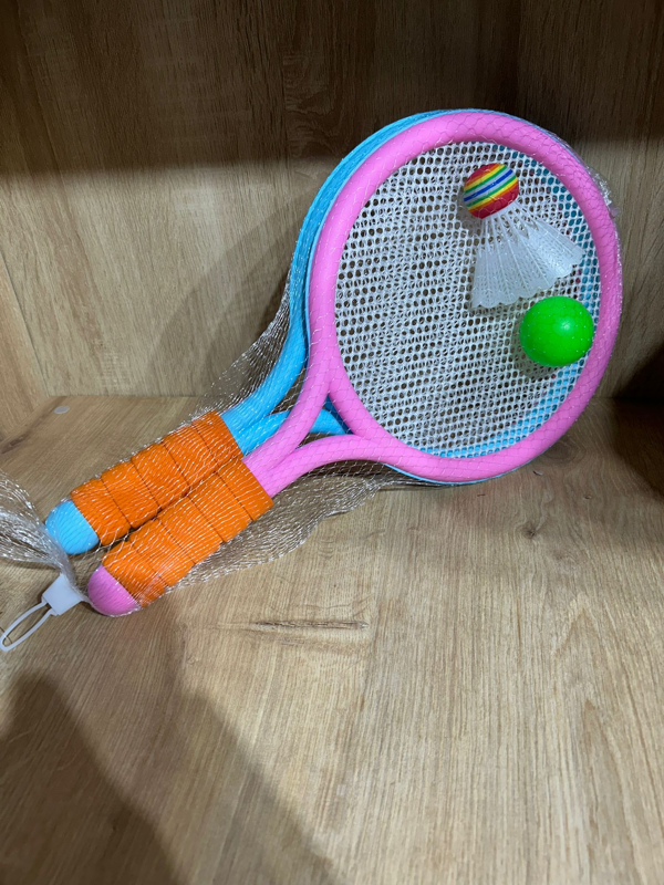 Çocuk Tenis Ebeveyn Çocuk Başlangıç Eğitimi Için Interaktif Oyuncaklar - Image 1