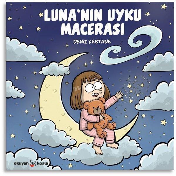 Luna'nın Uyku Macerası - Okuyan Koala - Image 1