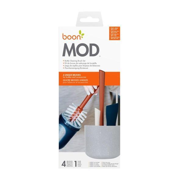 TBN11462 BOON - MOD 4lü Biberon Fırça Seti - Image 1