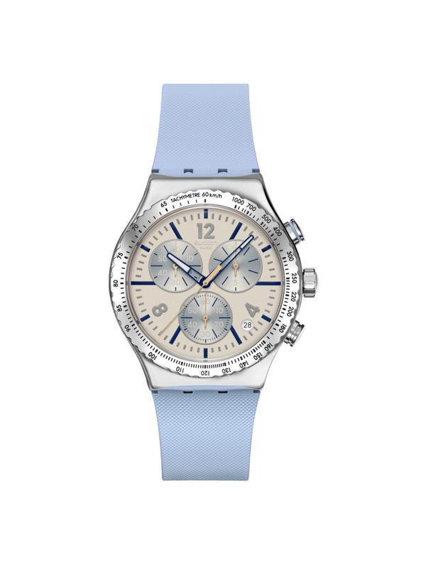 Swatch Blueshift Glow Erkek Kol Saati Yvs536 - Image 1