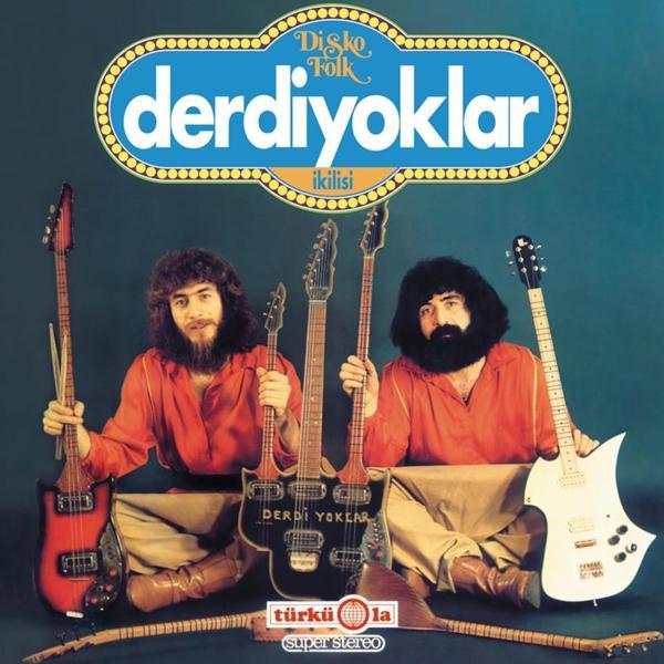 Derdiyoklar İkilisi - Disko Folk (Plak)   - Image 1