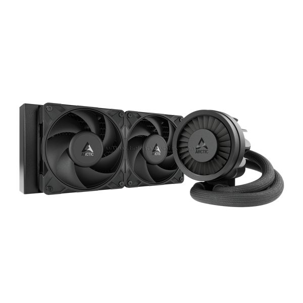 ARCTIC Liquid Freezer III Pro 280 PRO K Cooler - ACFRE00179A - Image 1