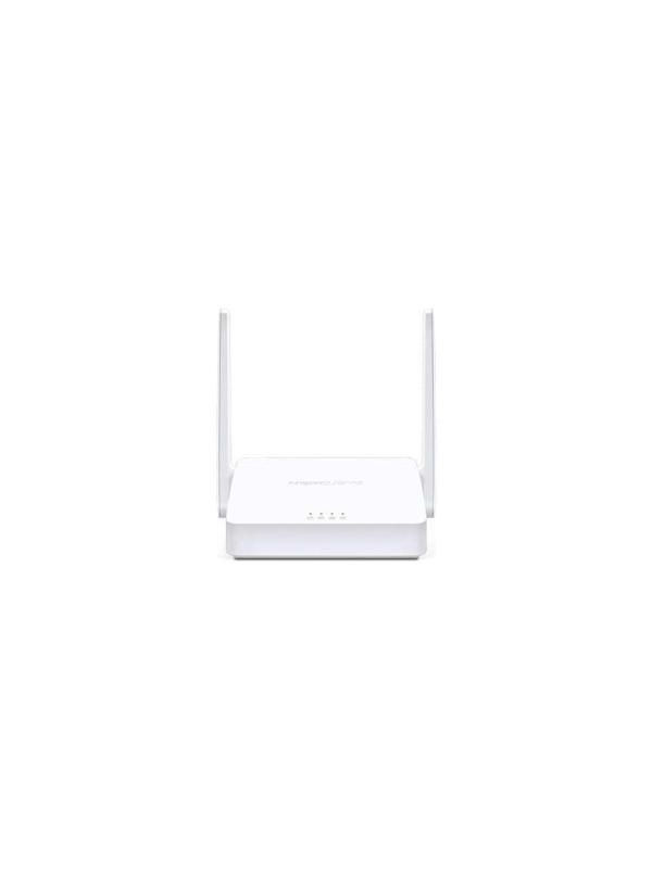TP-LINK MERCUSYS MW302R 2xLAN, 1xWAN 300mbps 2x5dBi Anten Wi-Fi Router - Image 1