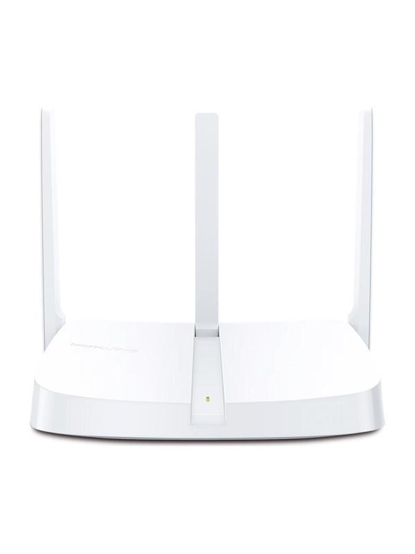 TP-LINK MERCUSYS MW306R 3xLAN, 1xWAN 300mbps 3 Anten Wi-Fi Router - Image 1