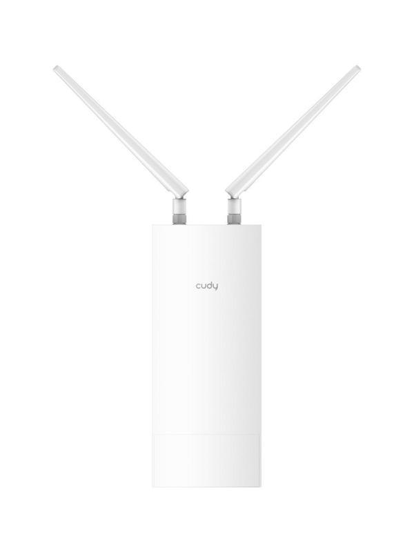CUDY AP1200 Outdoor 1 Port 10/100Mbps AC1200 2 Anten Outdoor - Image 1