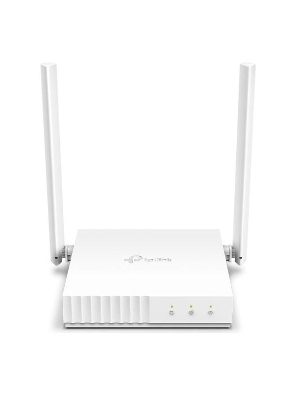 TP-LINK TL-WR844N 4 Port 300mbps 2xAnten Kablosuz N Router - Image 1