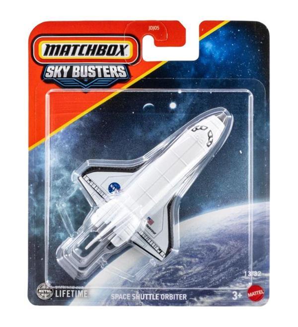 Matchbox - Sky Busters - Space Shuttle Orbiter - Image 1