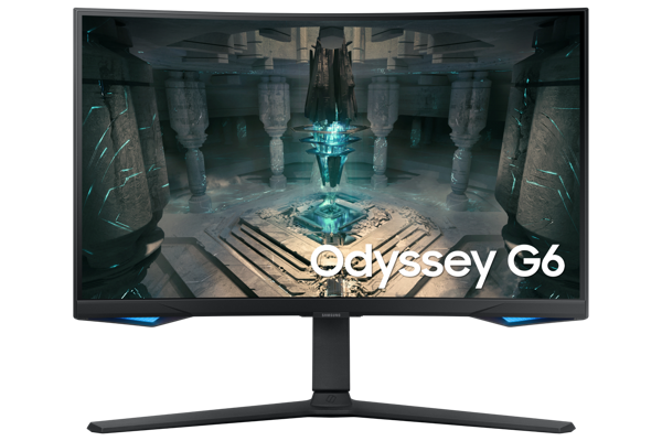 27" Odyssey G6 G65B 2K 240 Hz Gaming Monitör - Image 1