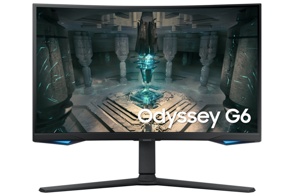 27" Odyssey G6 2K 240 Hz Gaming Monitör - Image 1