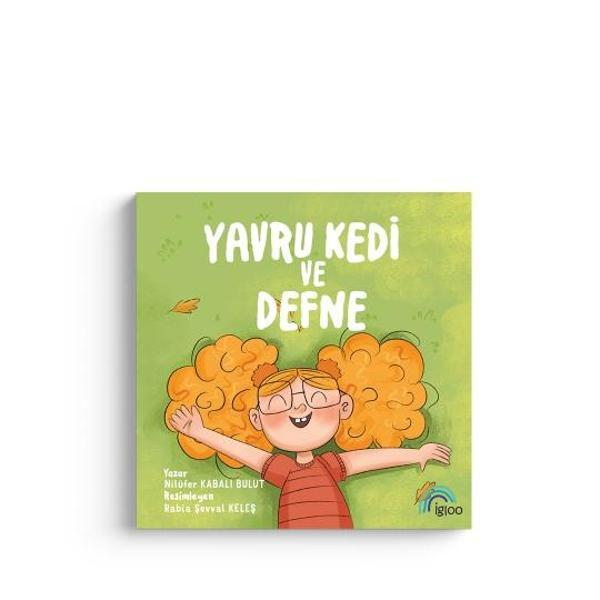 Yavru Kedi ve Defne - Image 1