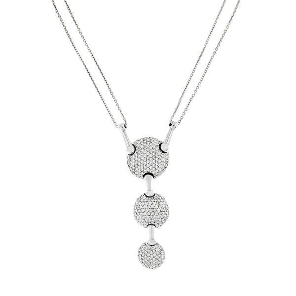 2,21 Ct Pırlanta Kolye - Image 1