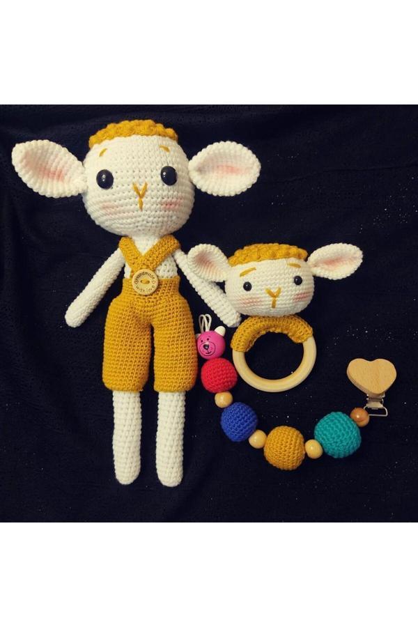 Hobilanka Yenidoğan Tavşan Seti - Image 1