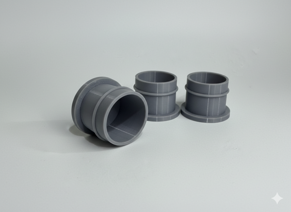 Renault Kangoo 2025 Bagaj Filesi Tavan Delik Tıpa - Image 1