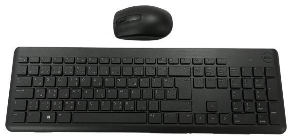 Dell Km3322w F Kablosuz Set Tr-siyah (1016946992) - Image 1