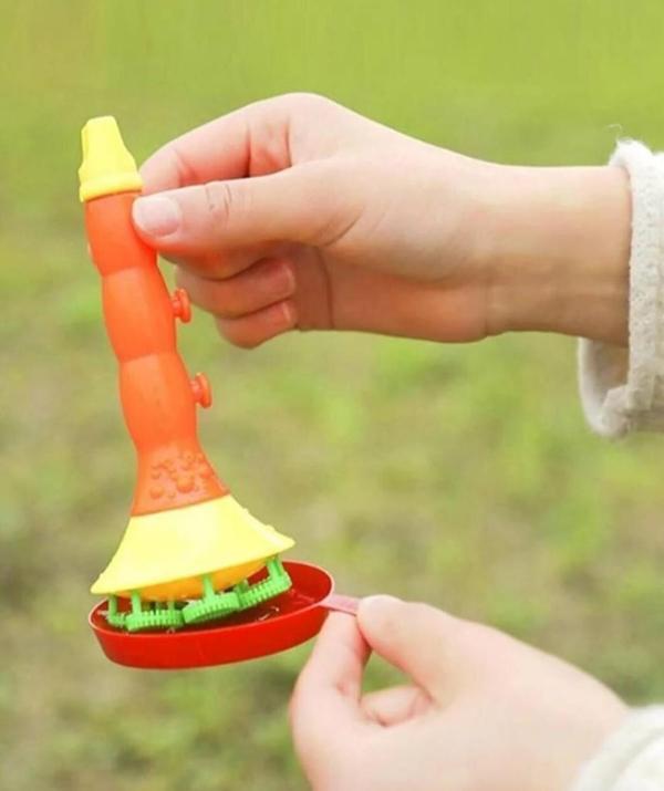 Üflemeli Köpük Baloncuk Seti - Image 1