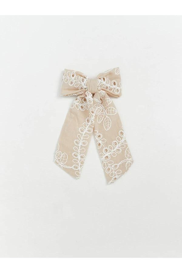 Lussos Vita Fiyonk Otomatik Mekanizmalı Brode Nakışlı Toka - Image 1