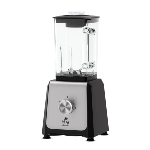 KING GRANDE K477 SÜRAHİ SMOOTHIE BLENDERİ - Image 1