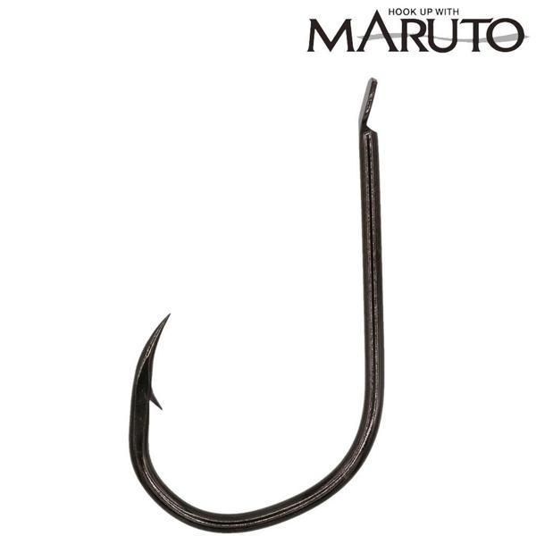 Maruto 9777 BN Fukase Olta İğnesi Black Nickel-NO:16 - Image 1