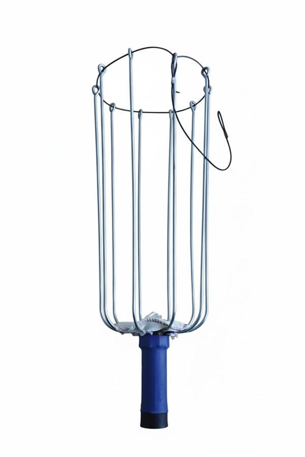 Hitit Dekorasyon Avokado Toplama Aparatı ve Meyve Toplama Aleti – Teleskopik Sırığa Uyumlu - Image 1