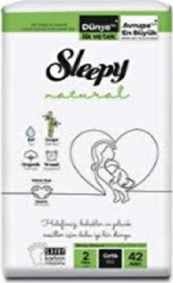 Sleepy 2 Numara 42Li Bebek Bezi - Image 1