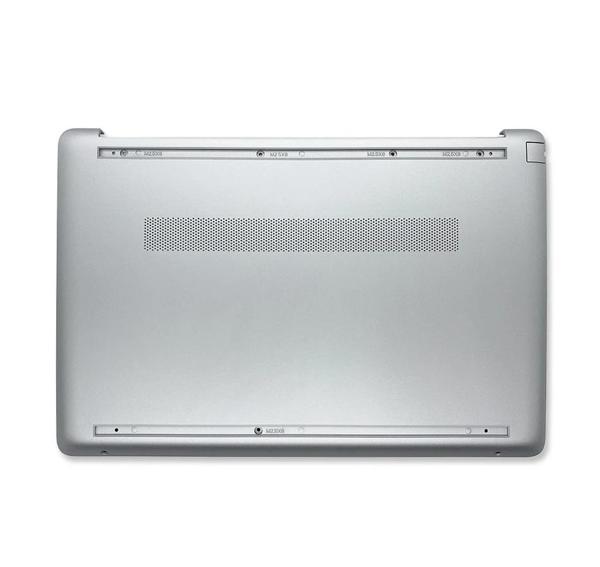 Hp 15-dw, 15-dw0000, TPN-C139, L52007-001 Alt Kasa, Bottom Case (Silver, Gri) - Image 1