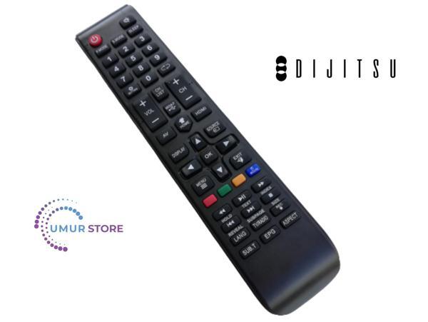 Dijitsu Megatron DJT55SH Android Smart Led Televizyon Kumandası - Image 1