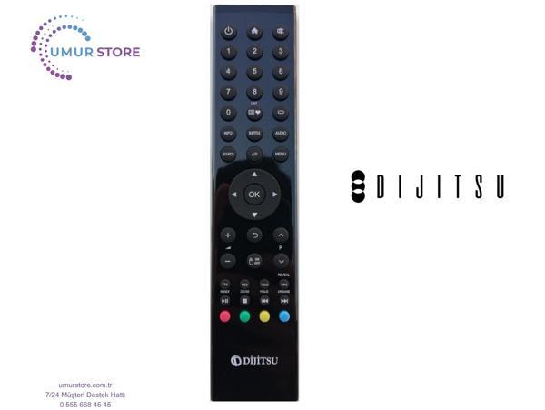 Dijitsu 55Ds7700 Smart Led Televizyon Kumandası - Image 1