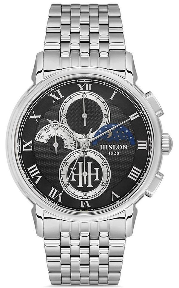 Hislon TM143S-04SS Erkek Kol Saati - Image 1