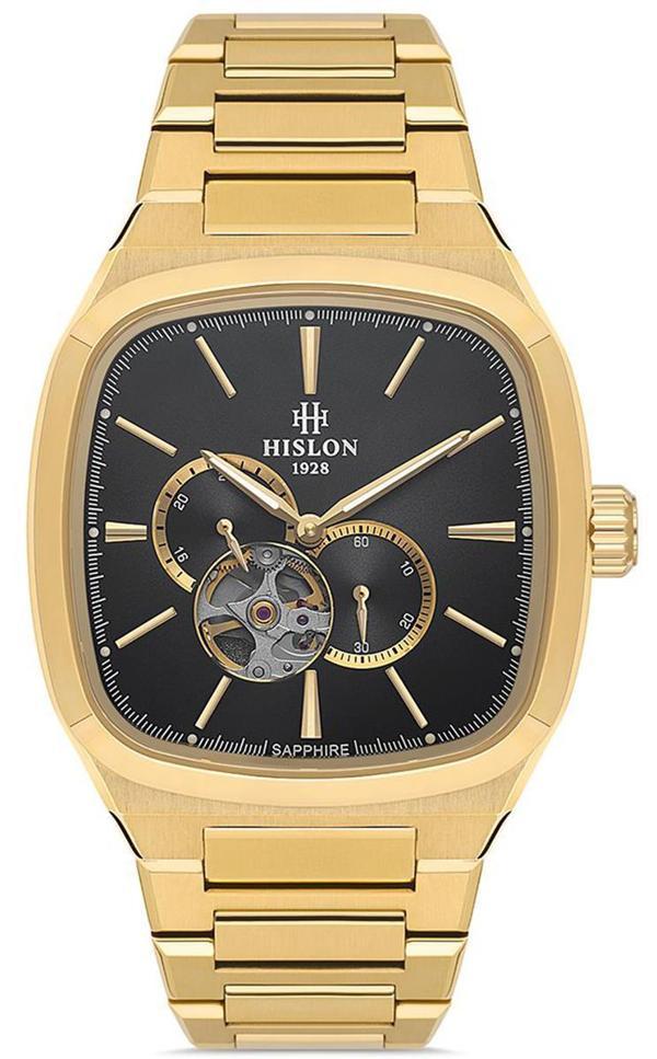 Hislon SD218G-16SG Otomatik Erkek Kol Saati - Image 1